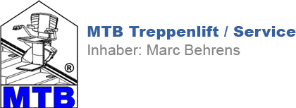 MTB-Treppenlift Service - Logo